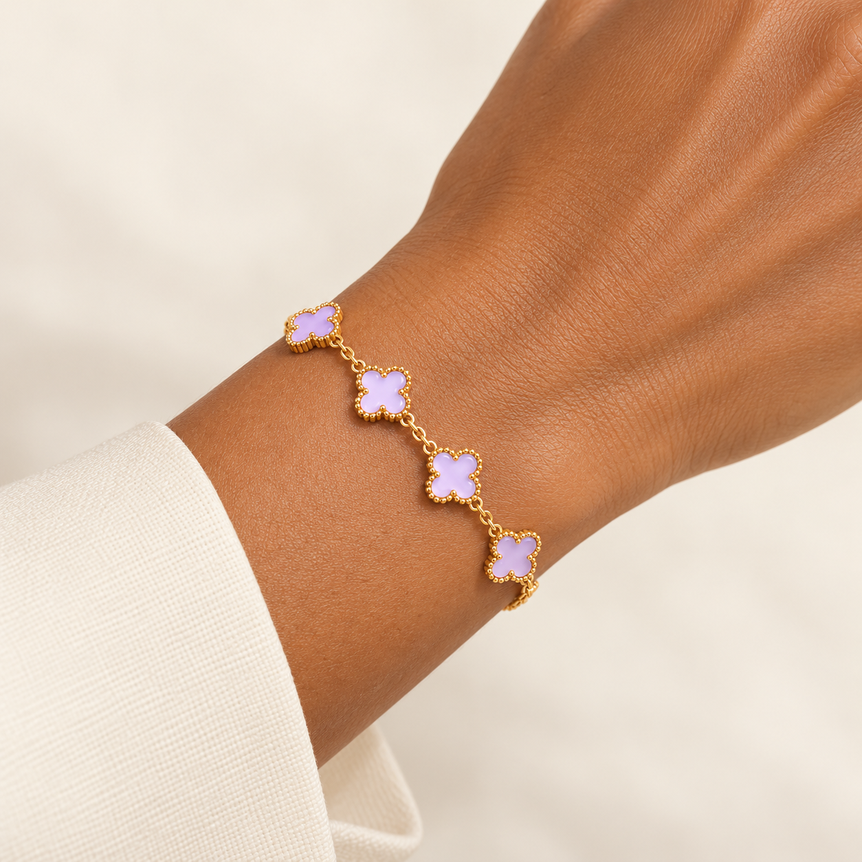 Charm bracelet