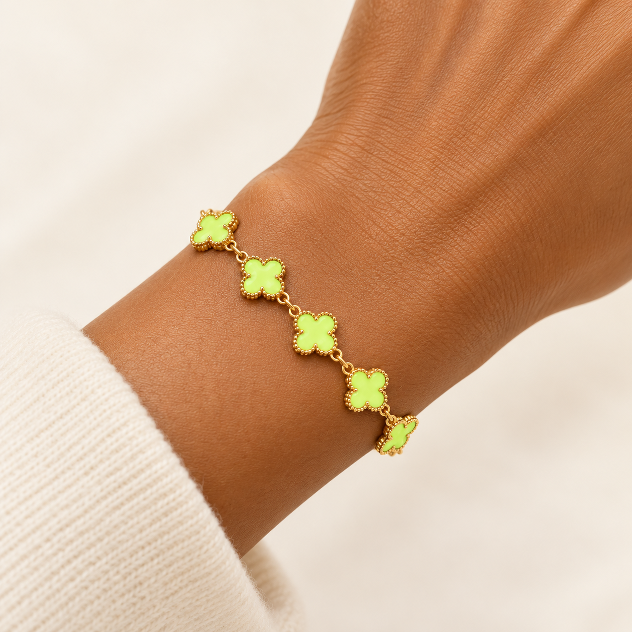 Charm bracelet