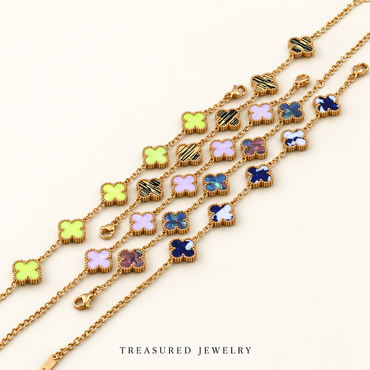 Charm bracelet