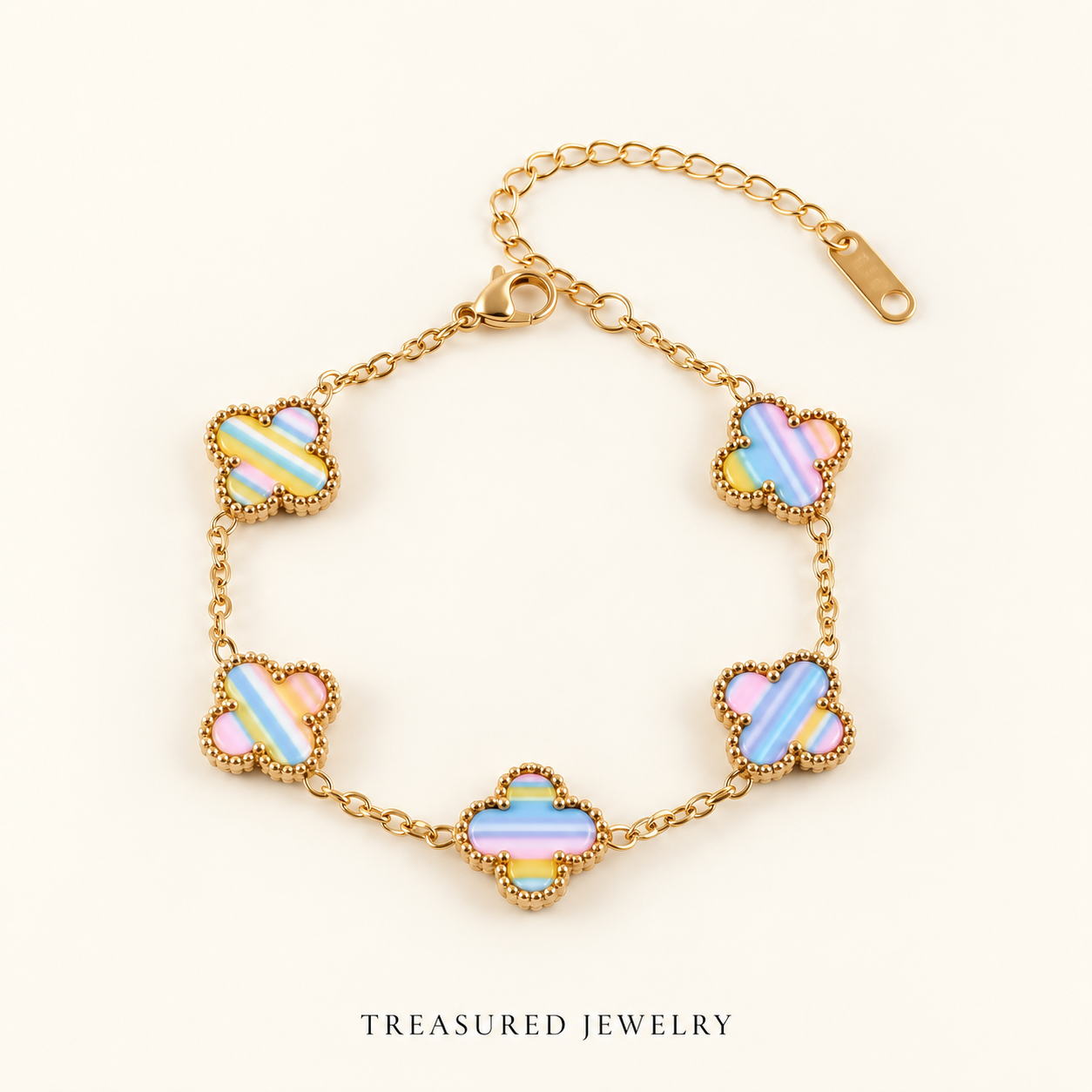 Charm bracelet